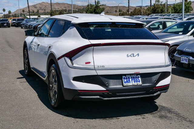 New 2026 Kia EV6 Light SUV