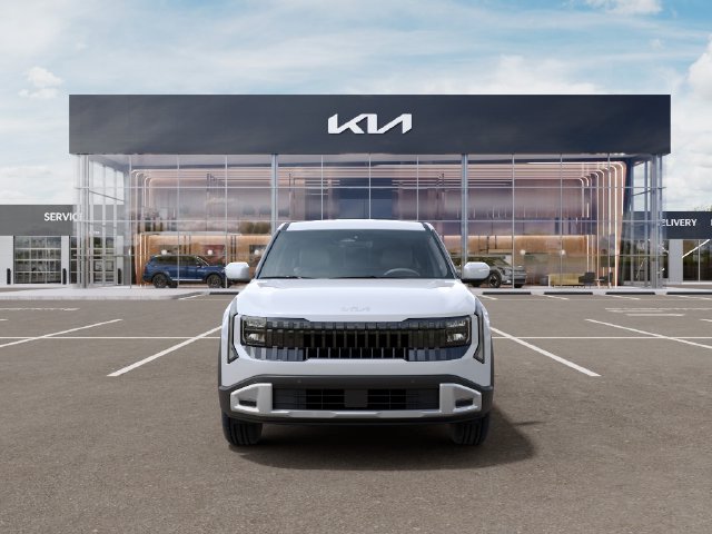 New 2027 Kia Seltos LX SUV