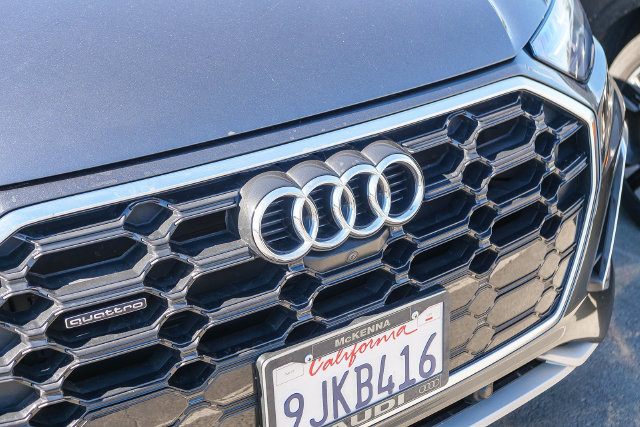 Used 2023 Audi Q5 45 S line Premium SUV