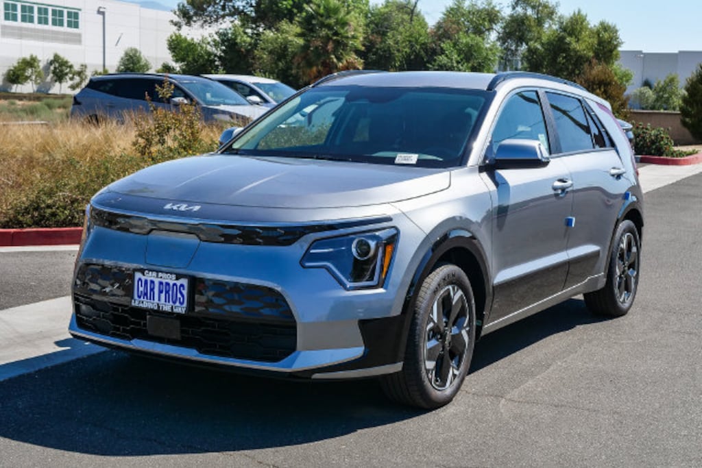 New 2026 Kia Niro EV Wind SUV