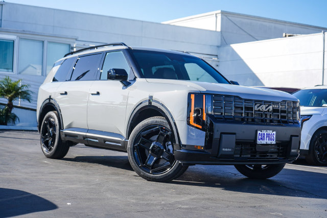 2027 Kia Telluride X-Line EX SUV