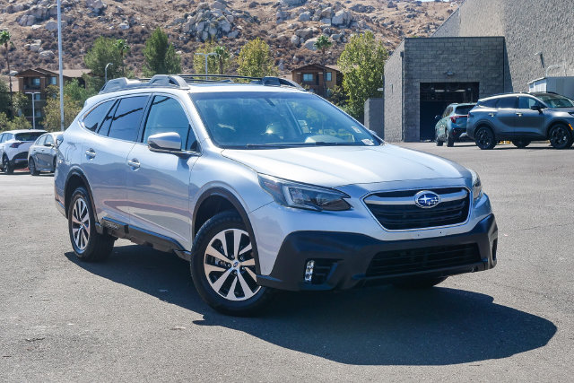 2021 Subaru Outback