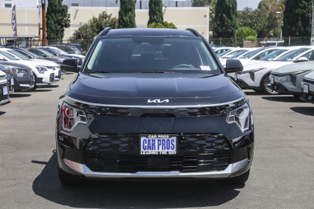 New 2026 Kia Niro EV Wind SUV