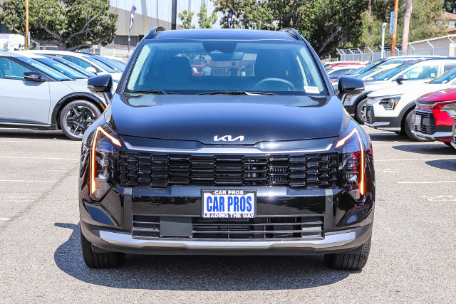 New 2027 Kia Sportage Hybrid EX SUV