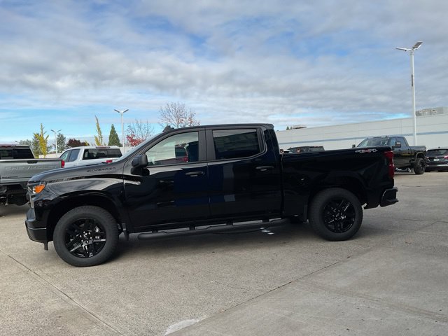New 2026 Chevrolet Silverado 1500 Custom Truck
