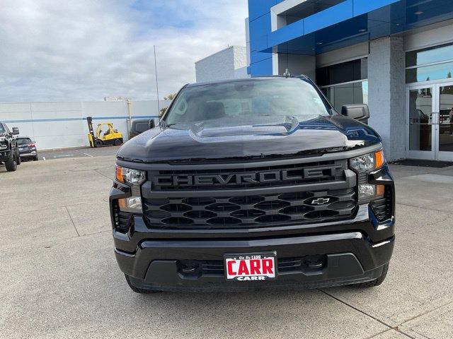 New 2026 Chevrolet Silverado 1500 Custom Truck