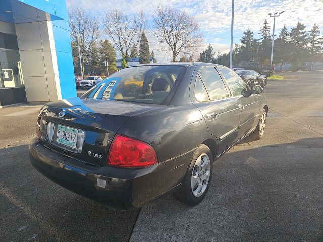 Used 2006 Nissan Sentra 1.8 S Sedan