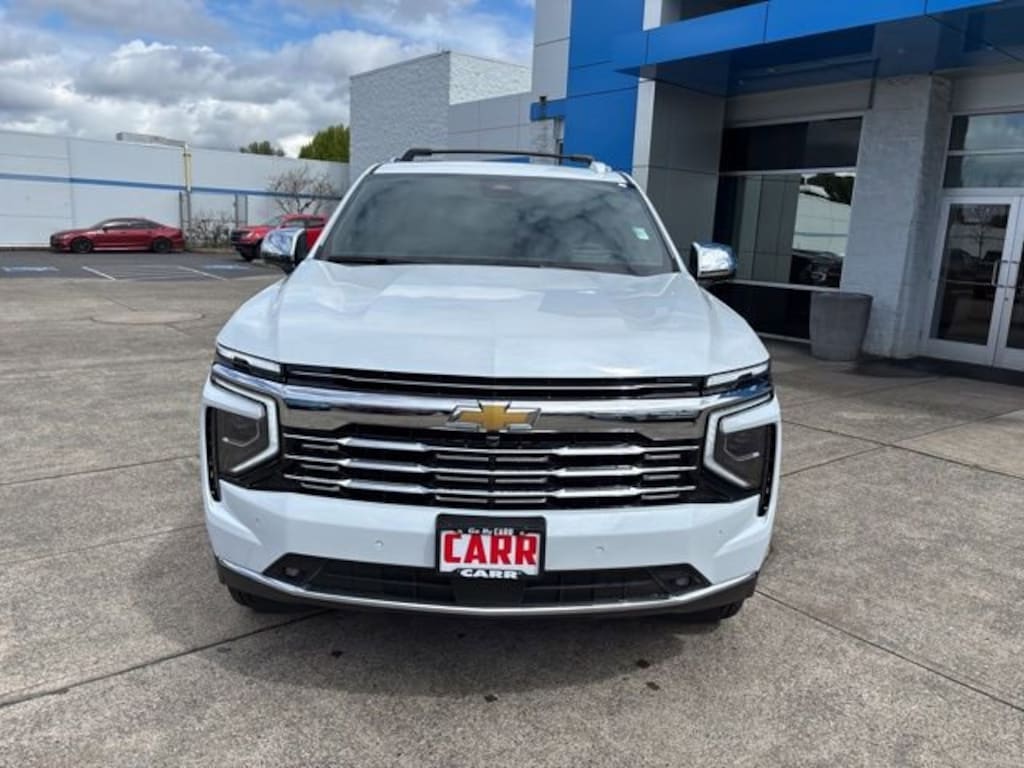 New 2026 Chevrolet Tahoe Premier SUV