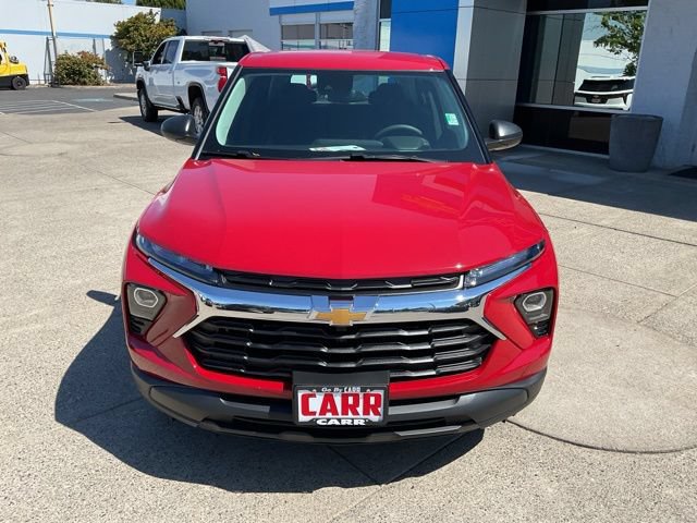 New 2026 Chevrolet Trailblazer LS SUV