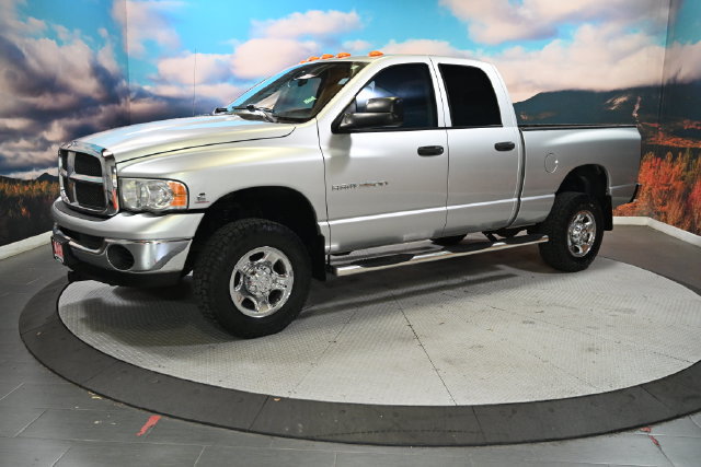 Used 2005 Dodge Ram 3500 SLT Truck Quad Cab