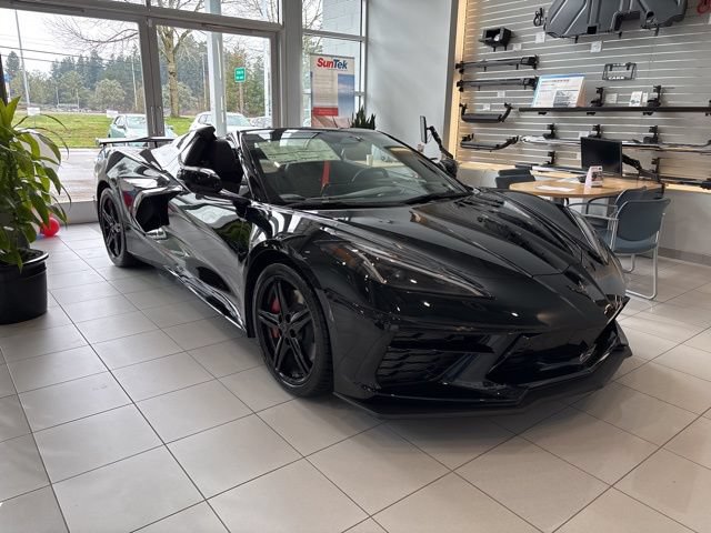 2026 Chevrolet Corvette