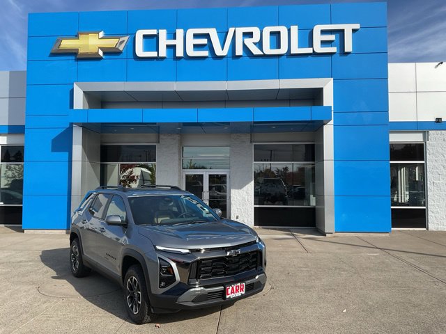  Chevrolet Equinox