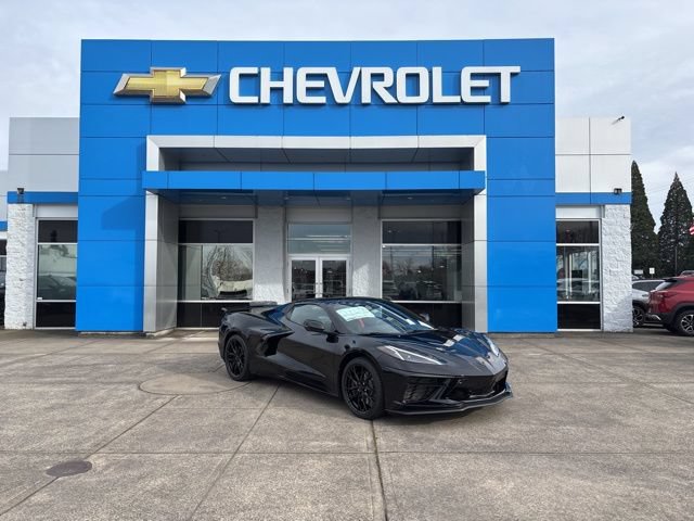 2026 Chevrolet Corvette