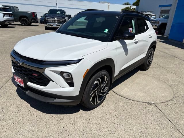 New 2026 Chevrolet Trailblazer RS SUV