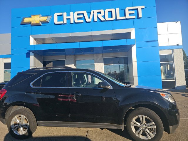Used 2014 Chevrolet Equinox LT SUV