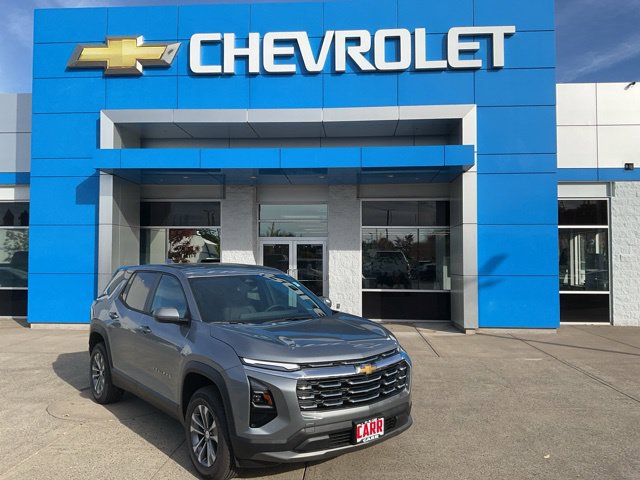  Chevrolet Equinox