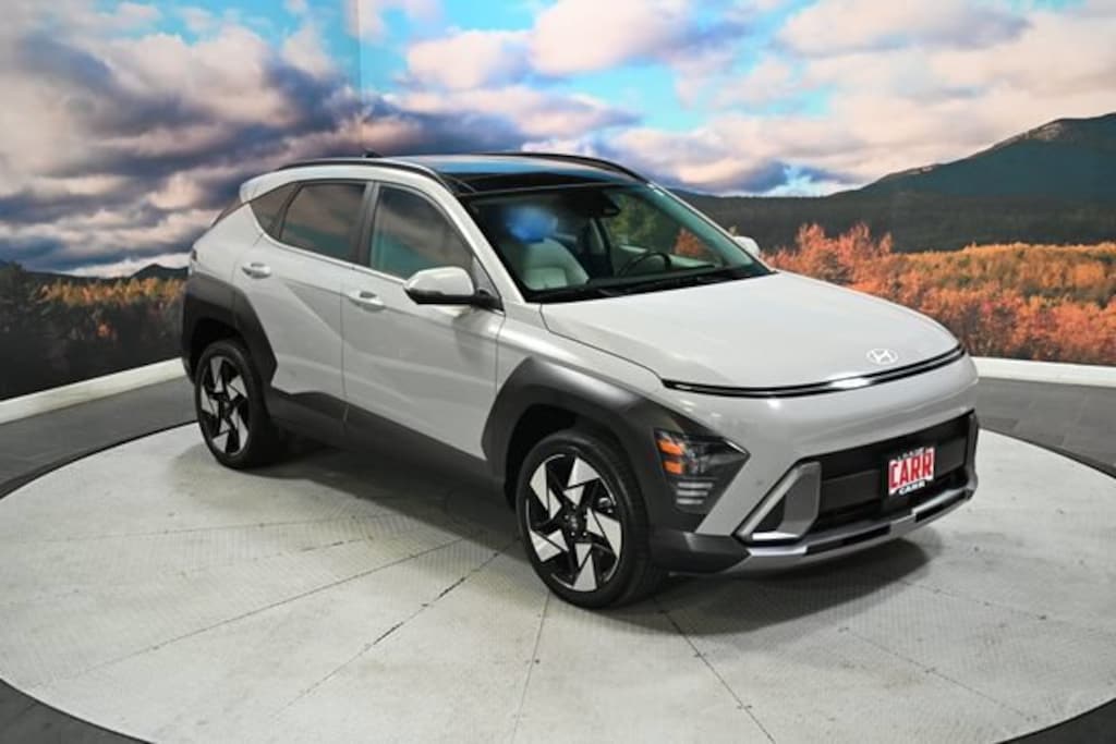 Used 2024 Hyundai Kona Limited SUV