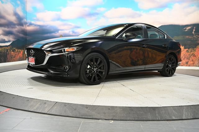Used 2025 Mazda Mazda3 Sedan 2.5 S Select Sport Sedan