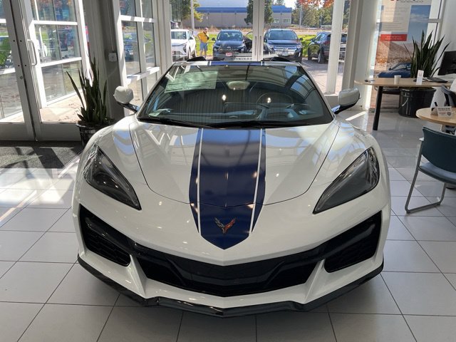2027 Chevrolet Corvette 3LT