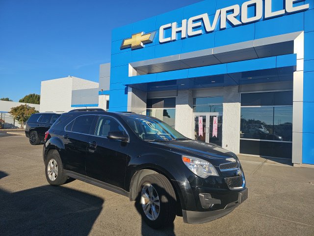 Used 2014 Chevrolet Equinox LT SUV