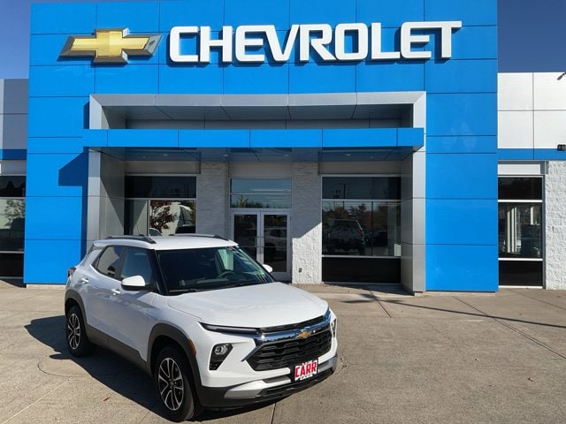 2026 Chevrolet Trailblazer