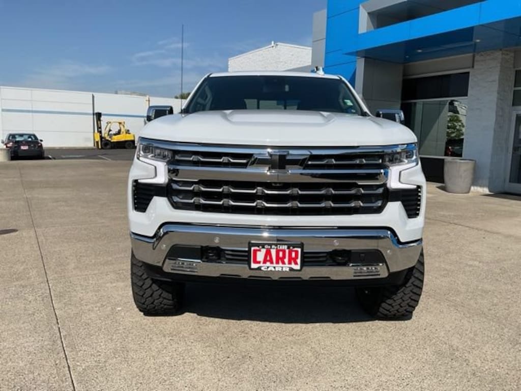 New 2026 Chevrolet Silverado 1500 LTZ Truck