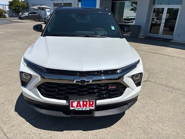 New 2026 Chevrolet Trailblazer RS SUV