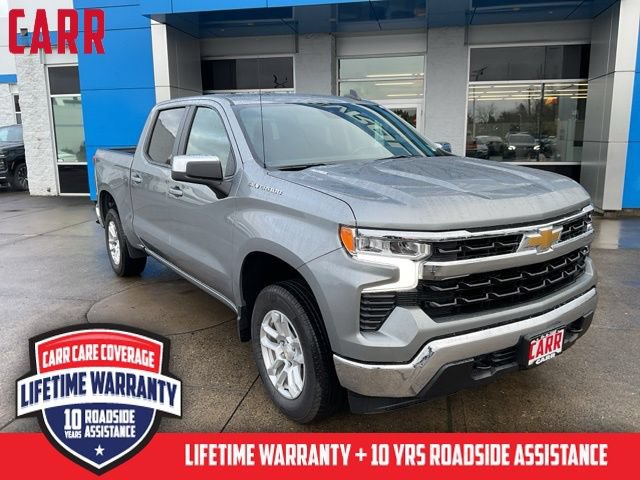 New 2025 Chevrolet Silverado 1500 LT (2FL) Truck