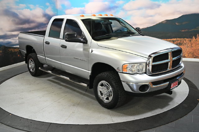 Used 2005 Dodge Ram 3500 SLT Truck Quad Cab