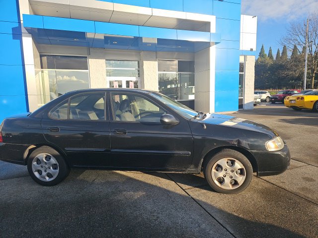 Used 2006 Nissan Sentra 1.8 S Sedan