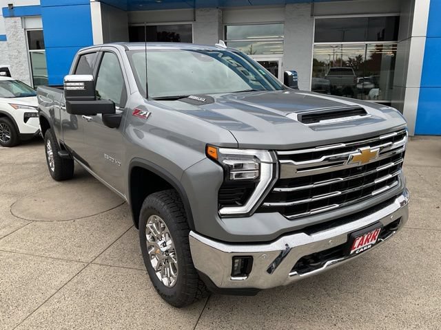 New 2026 Chevrolet Silverado 2500 HD LTZ Truck
