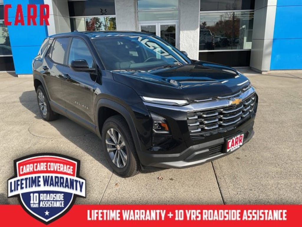 New 2027 Chevrolet Equinox LT SUV
