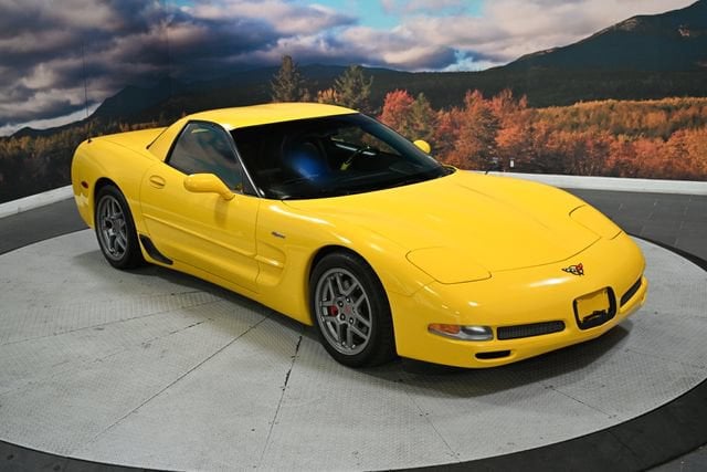 2004 Chevrolet Corvette