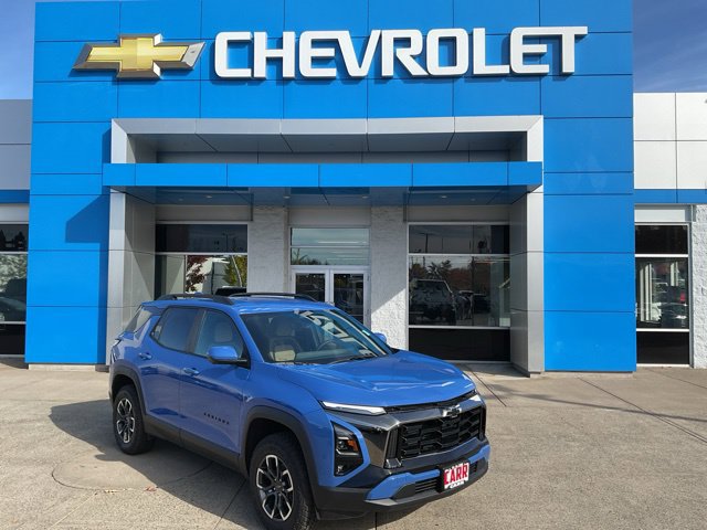  Chevrolet Equinox