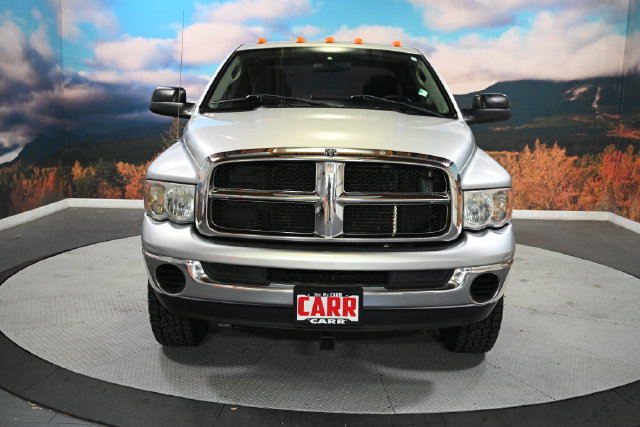 Used 2005 Dodge Ram 3500 SLT Truck Quad Cab