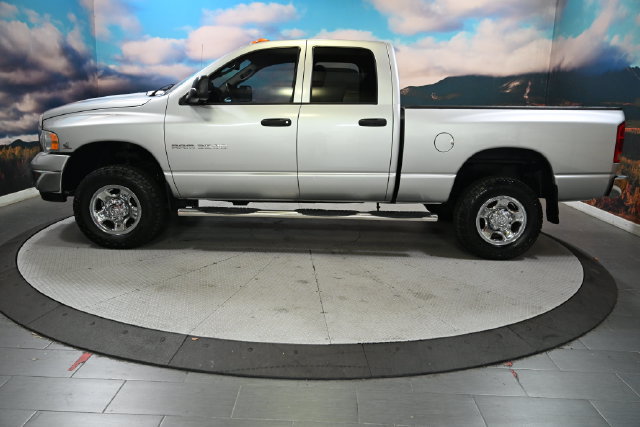 Used 2005 Dodge Ram 3500 SLT Truck Quad Cab