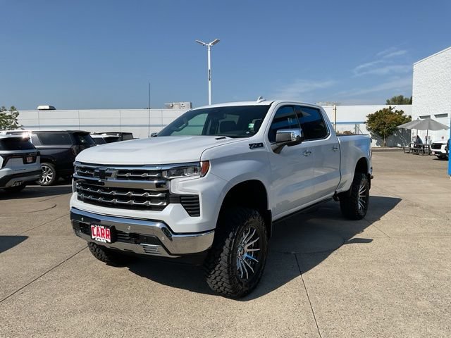 New 2026 Chevrolet Silverado 1500 LTZ Truck
