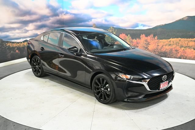 Used 2025 Mazda Mazda3 Sedan 2.5 S Select Sport Sedan