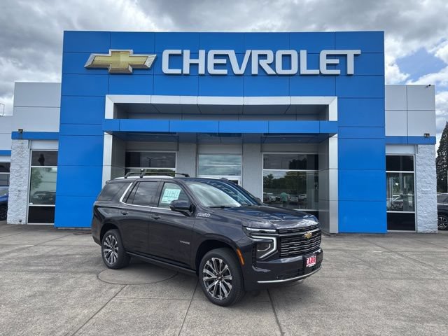 New 2026 Chevrolet Tahoe High Country SUV