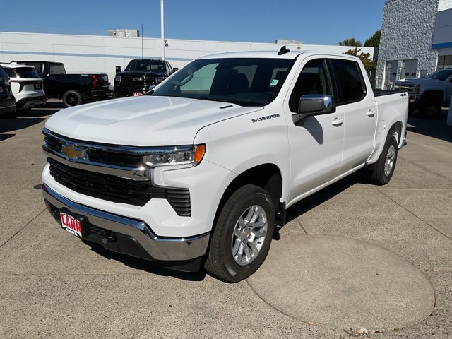 New 2026 Chevrolet Silverado 1500 LT (2FL) Truck
