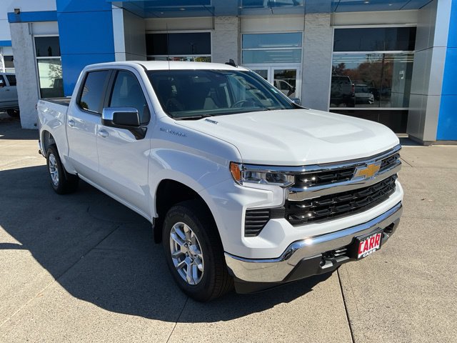New 2026 Chevrolet Silverado 1500 LT (2FL) Truck