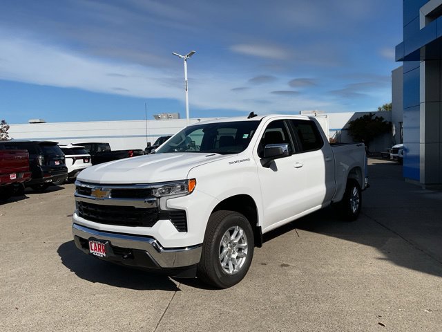 New 2026 Chevrolet Silverado 1500 LT (2FL) Truck