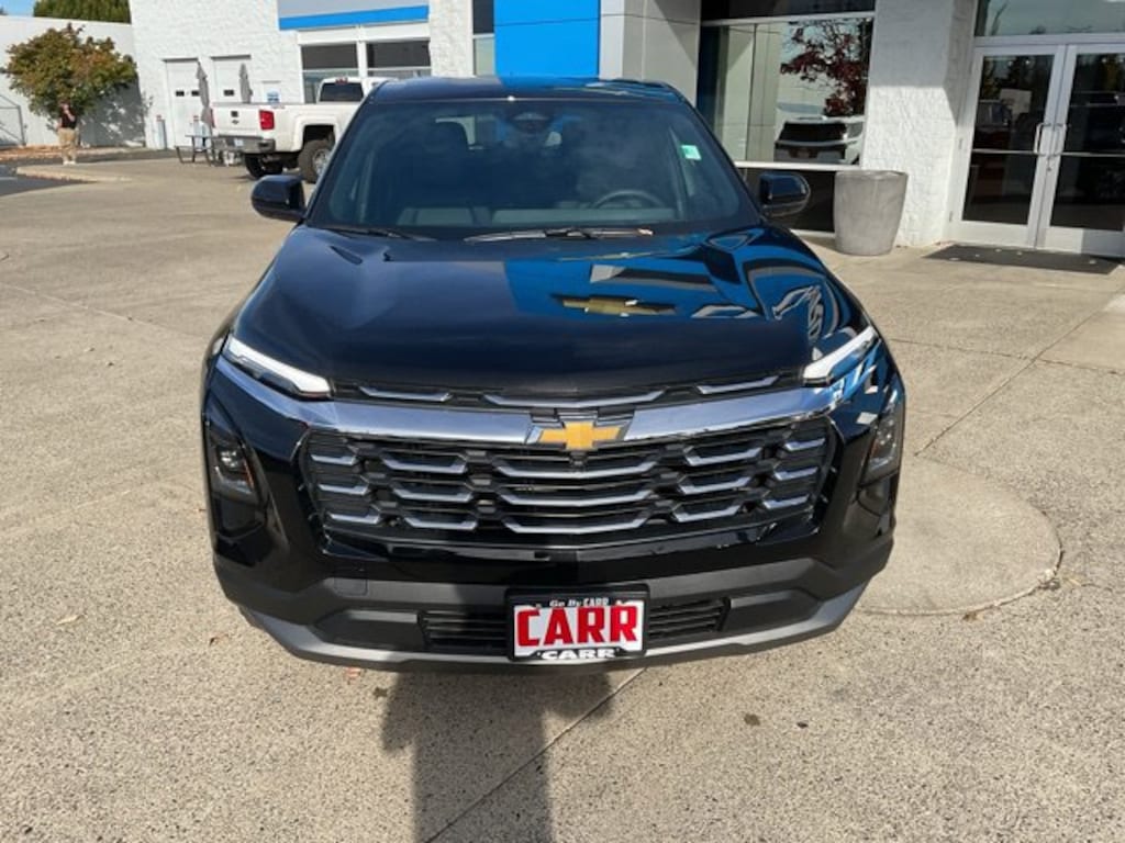 New 2027 Chevrolet Equinox LT SUV