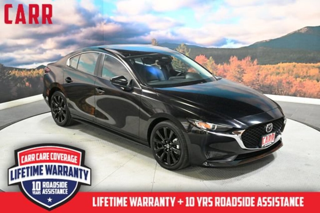 Used 2025 Mazda Mazda3 Sedan 2.5 S Select Sport Sedan