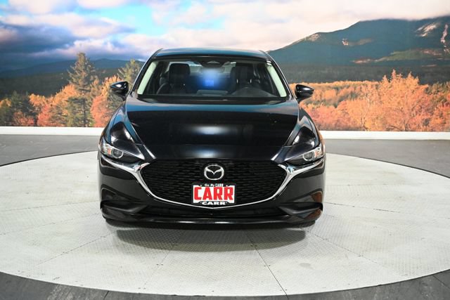 Used 2025 Mazda Mazda3 Sedan 2.5 S Select Sport Sedan