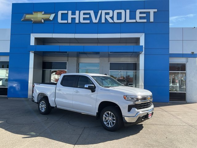 New 2026 Chevrolet Silverado 1500 LT (2FL) Truck