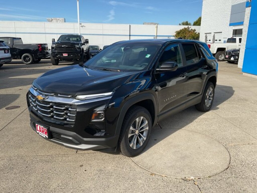 New 2027 Chevrolet Equinox LT SUV