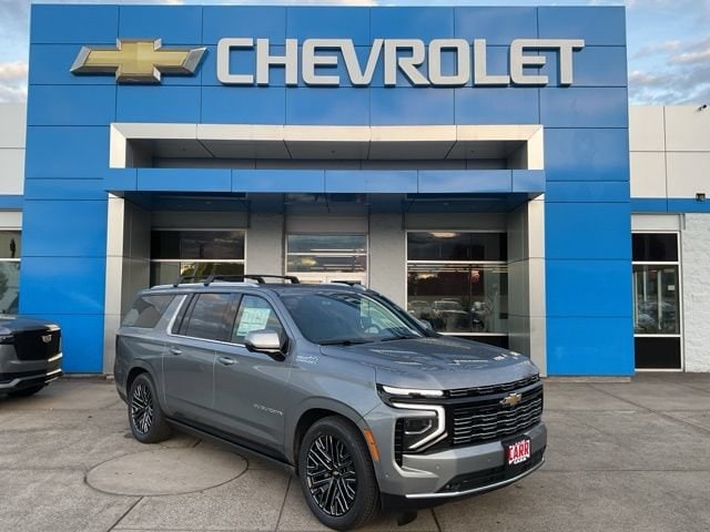2026 Chevrolet Suburban