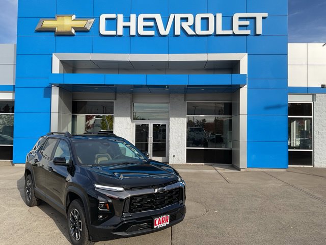  Chevrolet Equinox