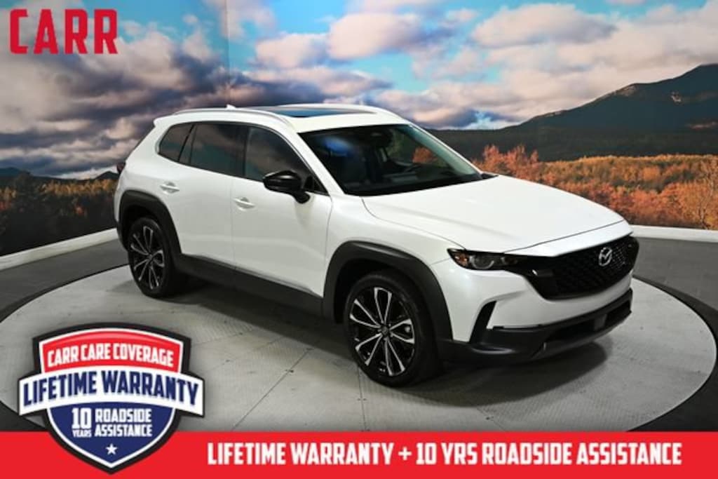 Used 2025 Mazda CX-50 2.5 S Premium Plus Package SUV